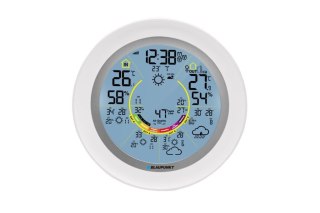 Blaupunkt Stacja pogodowa BLAUPUNKT WS60WH APP, biały