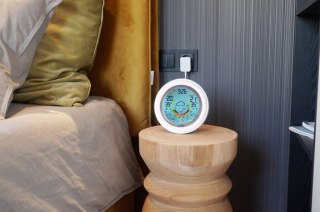 Blaupunkt Stacja pogodowa BLAUPUNKT WS60WH APP, biały