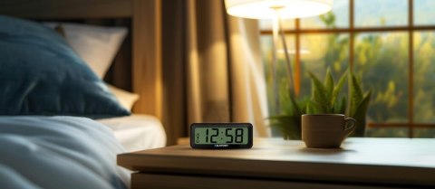 Blaupunkt Zegarek wielofunkcyjny BLAUPUNKT CL04BK, czarny