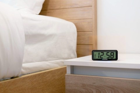 Blaupunkt Zegarek wielofunkcyjny BLAUPUNKT CL04BK, czarny