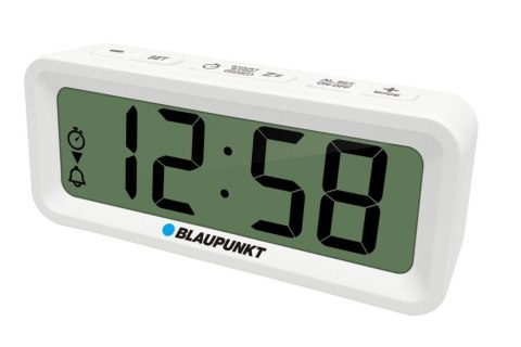 Blaupunkt Zegarek wielofunkcyjny BLAUPUNKT CL04WH, biały