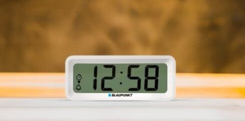 Blaupunkt Zegarek wielofunkcyjny BLAUPUNKT CL04WH, biały