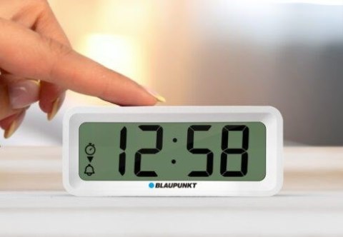 Blaupunkt Zegarek wielofunkcyjny BLAUPUNKT CL04WH, biały