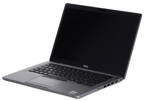 Dell DELL LATITUDE 5410 i7-10610U 16GB 256GB SSD 14" FHD (US QWERTY) Win11pro + zasilacz UŻYWANY