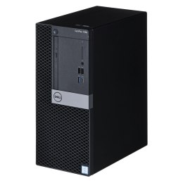 Dell DELL OptiPlex 7060 i5-8500 16GB 256GB SSD TOWER Win11pro UŻYWANY