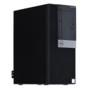 Dell DELL OptiPlex 7060 i5-8500 16GB 256GB SSD TOWER Win11pro UŻYWANY