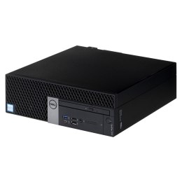 Dell DELL OptiPlex 7070 i5-9500 16GB 256GB SSD SFF Win11pro UŻYWANY