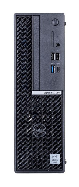 Dell DELL OptiPlex 7080 i5-10500 16GB 256GB SSD SFF Win11pro UŻYWANY