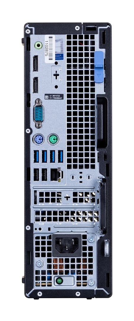 Dell DELL OptiPlex 7080 i5-10500 16GB 256GB SSD SFF Win11pro UŻYWANY