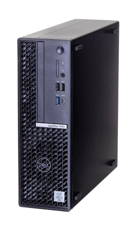 Dell DELL OptiPlex 7080 i5-10500 16GB 256GB SSD SFF Win11pro UŻYWANY