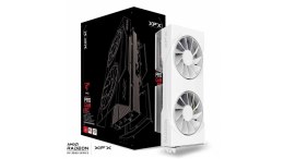 XFX Karta graf. XFX Swift RX 9060XT OC White 8GB