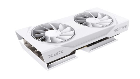 XFX Karta graf. XFX Swift RX 9060XT OC White 8GB