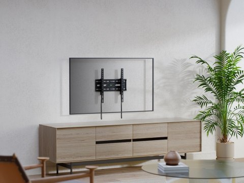 GEMBIRD GEMBIRD UCHWYT ŚCIENNY DO TELEWIZORA (REGULOWANY) 37"-75"