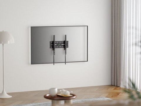 GEMBIRD GEMBIRD UCHWYT ŚCIENNY DO TELEWIZORA (REGULOWANY) 37"-75"