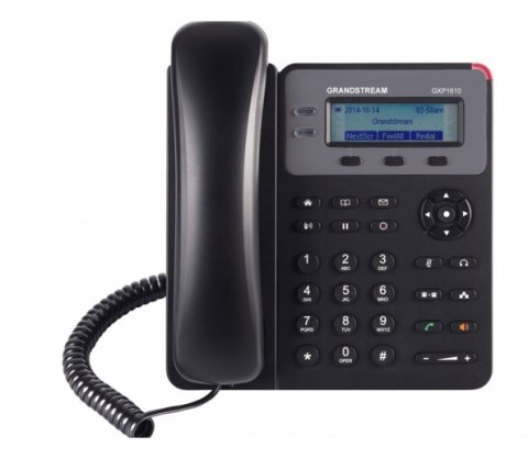 Grandstream GRANDSTREAM TELEFON VOIP GXP 1610 bez POE