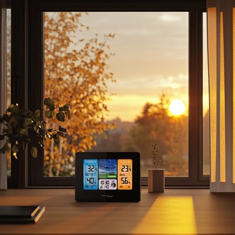 GreenBlue Stacja pogody GreenBlue GB522