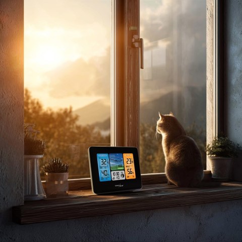 GreenBlue Stacja pogody GreenBlue GB522