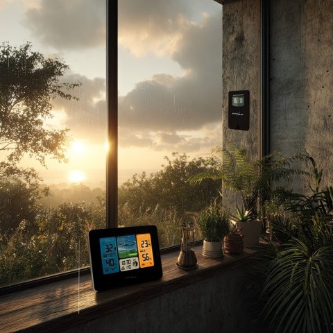 GreenBlue Stacja pogody GreenBlue GB522