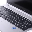 Hewlett-Packard HP ProBook 650 G8 i5-1145G7 32GB 512GB SSD 15,6" FHD Win11pro + zasilacz UŻYWANY