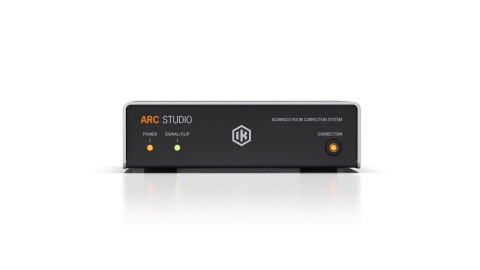 IK MULTIMEDIA IK Multimedia ARC Studio - Zestaw do pomiarów akustycznych