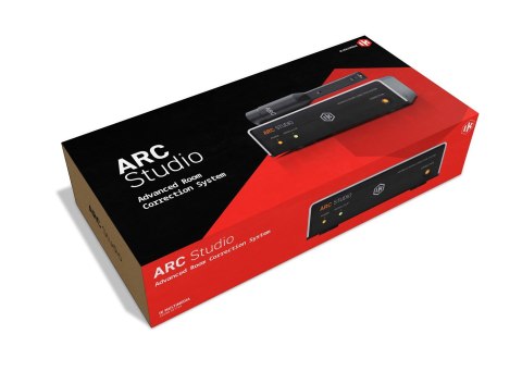 IK MULTIMEDIA IK Multimedia ARC Studio - Zestaw do pomiarów akustycznych