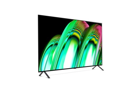 LG Telewizor 48" LG OLED48A23LA (4K UHD HDR DVB-T2/HEVC SmartTV) (WYPRZEDAŻ)
