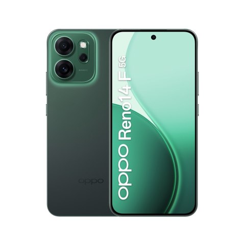 OPPO Oppo Reno 14F 5G DS 8/256GB Green