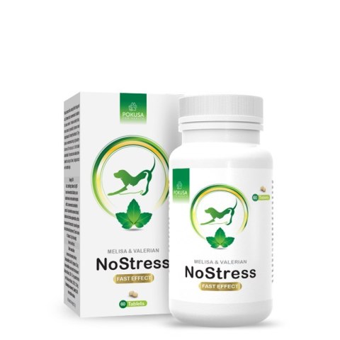 POKUSA Pokusa Green Line NoStress 60tab