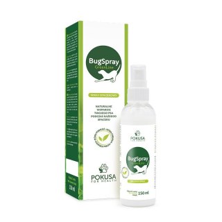 POKUSA Pokusa GreenLine BugSpray - spray spacerowy 150ml