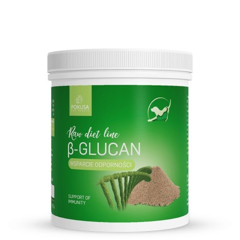 POKUSA Pokusa Raw Diet Line B-Glucan 250g