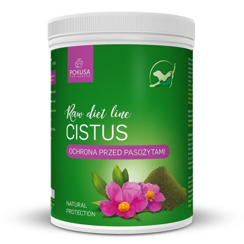 POKUSA Pokusa Raw Diet Line Cistus 500g
