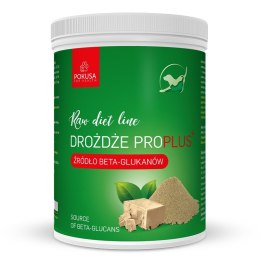 POKUSA Pokusa Raw Diet Line Drożdże ProPlus 1000g