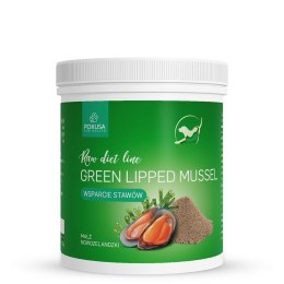 POKUSA Pokusa Raw Diet Line Green Lipped Mussel 150g