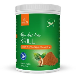 POKUSA Pokusa Raw Diet Line Krill 700g
