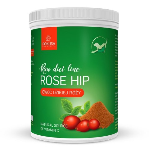 POKUSA Pokusa Raw Diet Line Rose Hip 200g