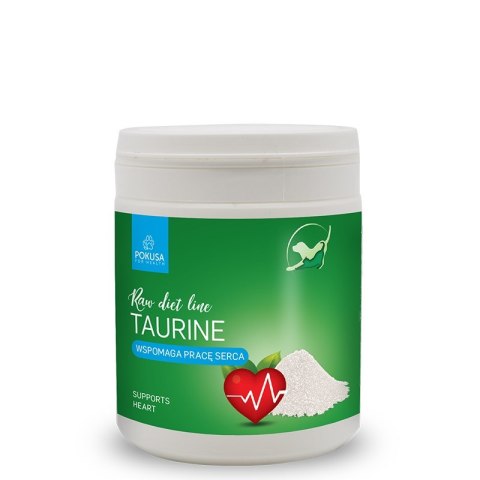 POKUSA Pokusa Raw Diet Line Taurine 150g