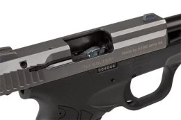 STALKER Pistolet hukowy alarmowo sygnałowy STALKER M906 BAS kal. .22 Long Blank (6 mm) Tytan