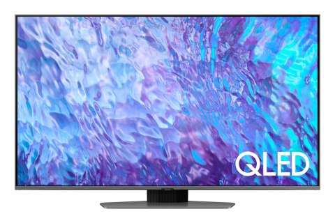 Samsung Telewizor 50" Samsung QLED QE50Q80CATXXH (WYPRZEDAŻ)