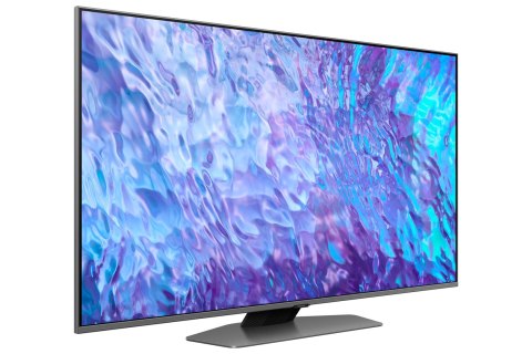Samsung Telewizor 50" Samsung QLED QE50Q80CATXXH (WYPRZEDAŻ)