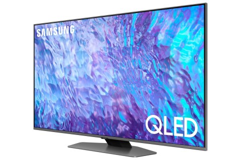 Samsung Telewizor 50" Samsung QLED QE50Q80CATXXH (WYPRZEDAŻ)