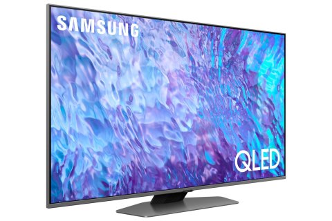 Samsung Telewizor 50" Samsung QLED QE50Q80CATXXH (WYPRZEDAŻ)