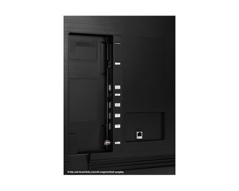 Samsung Telewizor 55" Samsung UE55AU7102K (4K 2000PQI DVB-T2 HEVC Smart) (WYPRZEDAŻ)