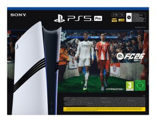 Sony Konsola SONY PlayStation 5 Pro 2TB + EA FC26