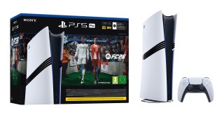 Sony Konsola SONY PlayStation 5 Pro 2TB + EA FC26