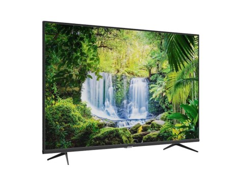 TCL Telewizor 55" TCL 55P615 (DVB-T2/HEVC, 4K HDR SmartTV) (WYPRZEDAŻ)