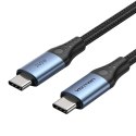 Vention Kabel USB-C do USB-C Vention USB 2.0 5A 240W 1.5m czarny