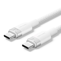 Vention Kabel USB-C do USB-C Vention USB 2.0 5A 240W 1m czarny