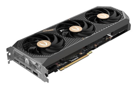 ZOTAC Karta graficzna ZOTAC GAMING GeForce RTX 5070 Ti SOLID SFF 16GB