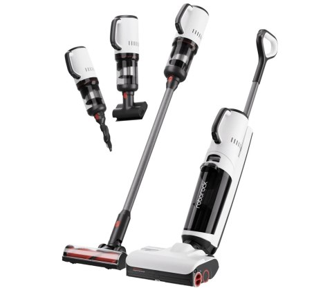 Bezprzewodowy odkurzacz pionowy Roborock Dyad Pro Combo (WYPRZEDAŻ) Bezprzewodowy odkurzacz pionowy Roborock Dyad Pro Combo (WYPRZEDAŻ)