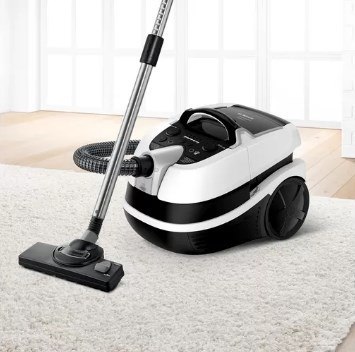 Odkurzacz BOSCH BWD 421PRO (WYPRZEDAŻ) Odkurzacz BOSCH BWD 421PRO (WYPRZEDAŻ)